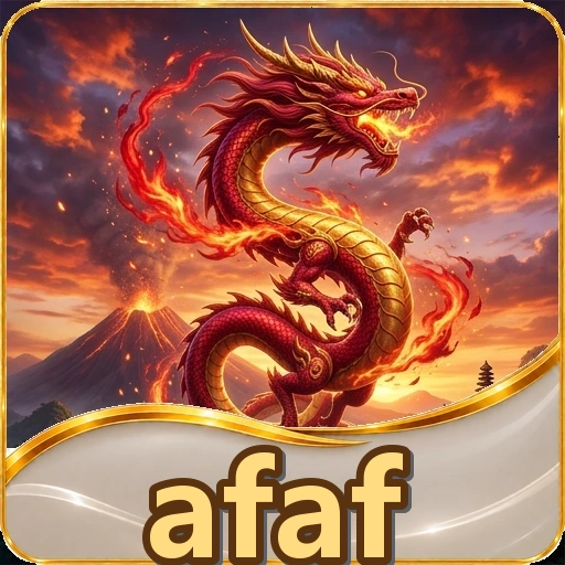 Tampilan menu katalog game afaf di Android